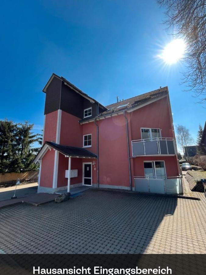 Ferienwohnung Braunlage - Gemuetliche Auszeit 외부 사진